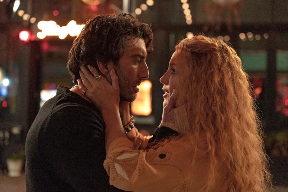 It Ends With Us, Blake Lively, Justin Baldoni