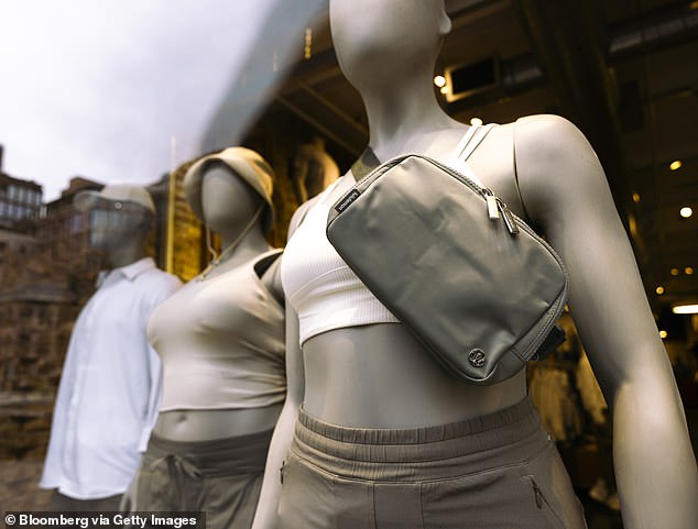 In New York and Pennsylvania, shoppers are buying up Lululemon secondhand on Poshmark