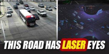 Utah Is Using Laser Beams To Make Salt Lake City Intersections Safer