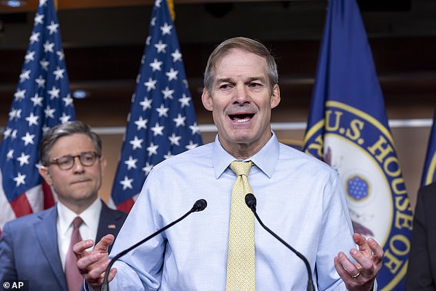 In a statement to X, Congressman Jim Jordan called the letter a 'big win for free speech'