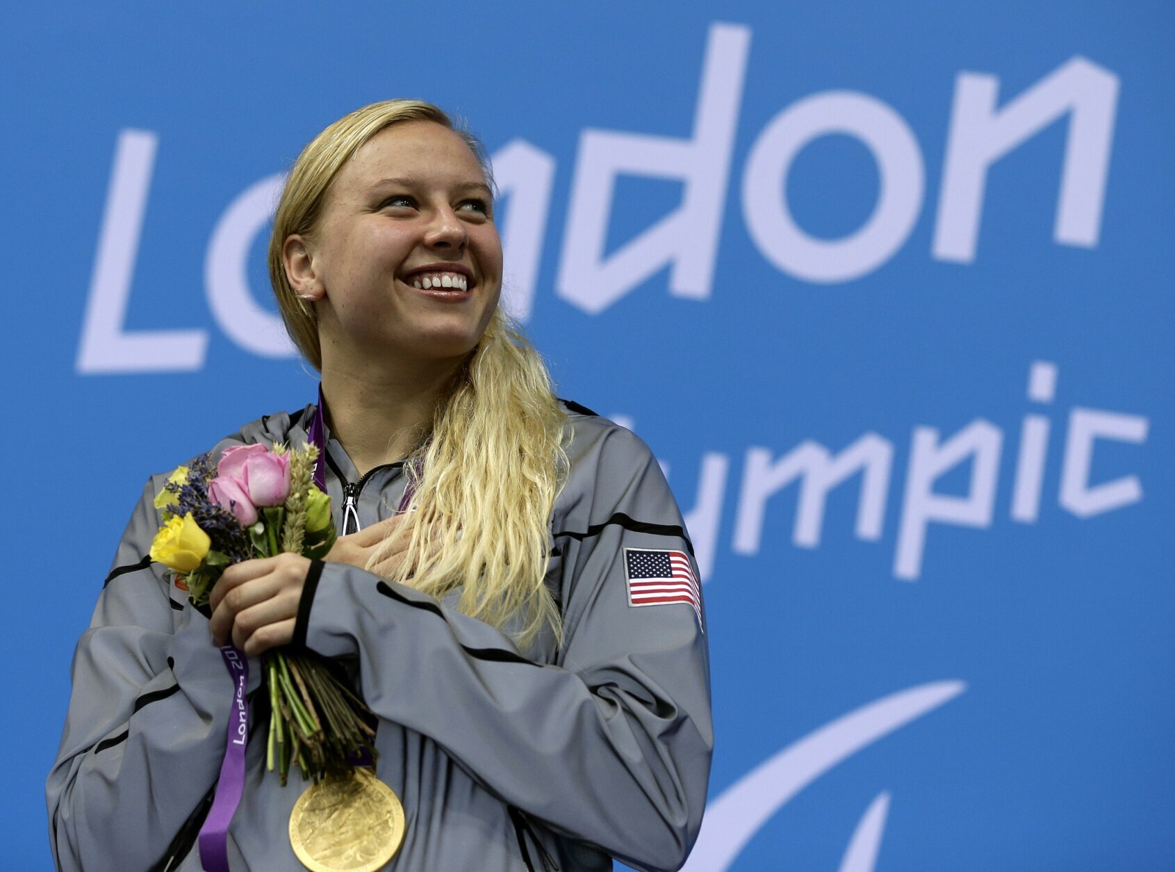 

<h3></img>Jessica Long — Para swimming</h3>
<p>Jessica Long is a 32-year-old swimmer who is originally from Siberia and grew up in Baltimore, Maryland.</p>
<p>With 16 gold medals, 8 silvers and 5 bronzes in her trophy case, she’s one of the most decorated Paralympic athletes of all time.</p>
<p>She made her first Paralympics appearance at age 12, winning three gold medals in the 2004 Games in Athens, Greece. When she dives into the pool this summer, she’ll be competing in her sixth Paralympics.</p>
<p>Long was born with fibular hemimelia, meaning she had no fibulas, ankles, heels and most of the others bones in her feet. Her legs were amputated below the knees at 18 months old, according to Team USA.</p>
<p>” class=”gallery__photo-image”/><br></br>
                                    4/9</p>
<p>
                                FILE — In this Saturday, Sept. 1, 2012 file photo, Jessica Long of the United States poses with her gold medal during the medal ceremony for the women’s 100-meter breast stroke SB7 at the 2012 Paralympic Games in London.<br></br>
(AP Photo/Alastair Grant, File)                            </p>
<p>                            Jessica Long — Para swimming</p>
<p>Jessica Long is a 32-year-old swimmer who is originally from Siberia and grew up in Baltimore, Maryland.</p>
<p>With 16 gold medals, 8 silvers and 5 bronzes in her trophy case, she’s one of the most decorated Paralympic athletes of all time.</p>
<p>She made her first Paralympics appearance at age 12, winning three gold medals in the 2004 Games in Athens, Greece. When she dives into the pool this summer, she’ll be competing in her sixth Paralympics.</p>
<p>Long was born with fibular hemimelia, meaning she had no fibulas, ankles, heels and most of the others bones in her feet. Her legs were amputated below the knees at 18 months old, according to Team USA.</p>
<p>                                    <img decoding=