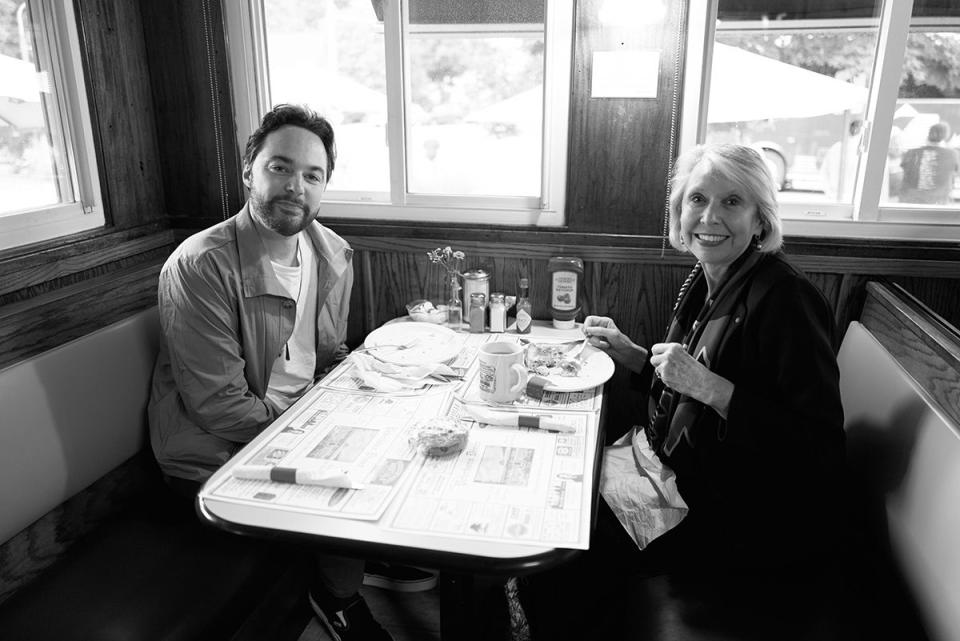 katie holmes jim parsons zooey deutch our town broadway