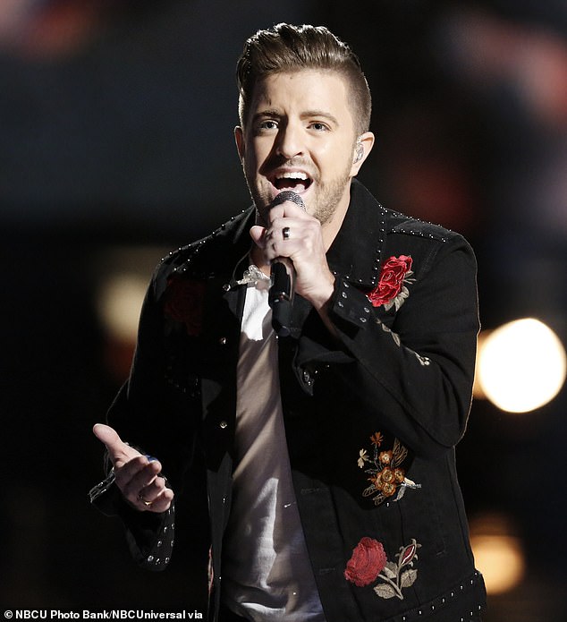 After rising to country-music fame in his early teens, Billy went on to appear on Season 11 of The Voice, ultimately coming in as the runner-up