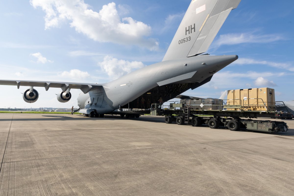 US Marines MQ-9A Arrives in Japan