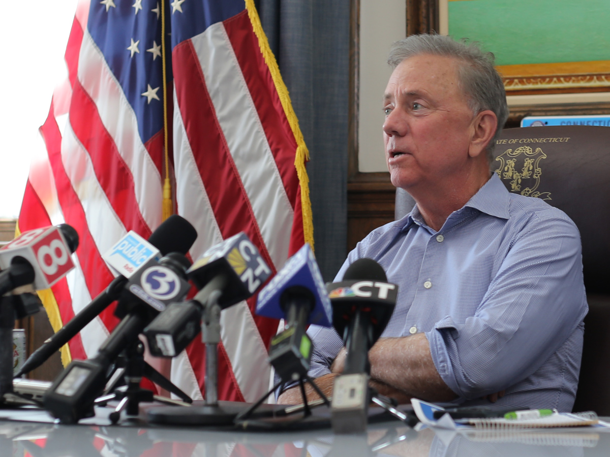 Lamont Signs Several Flagship Bills, Some Controversial