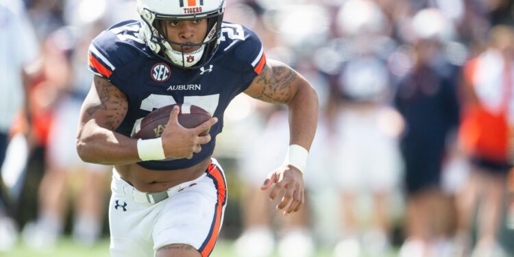 Five reasons why Auburn football will beat Alabama A&M on Saturday