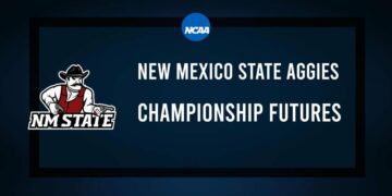 2024 New Mexico State Football Odds to Win Conference USA Championship & National Title