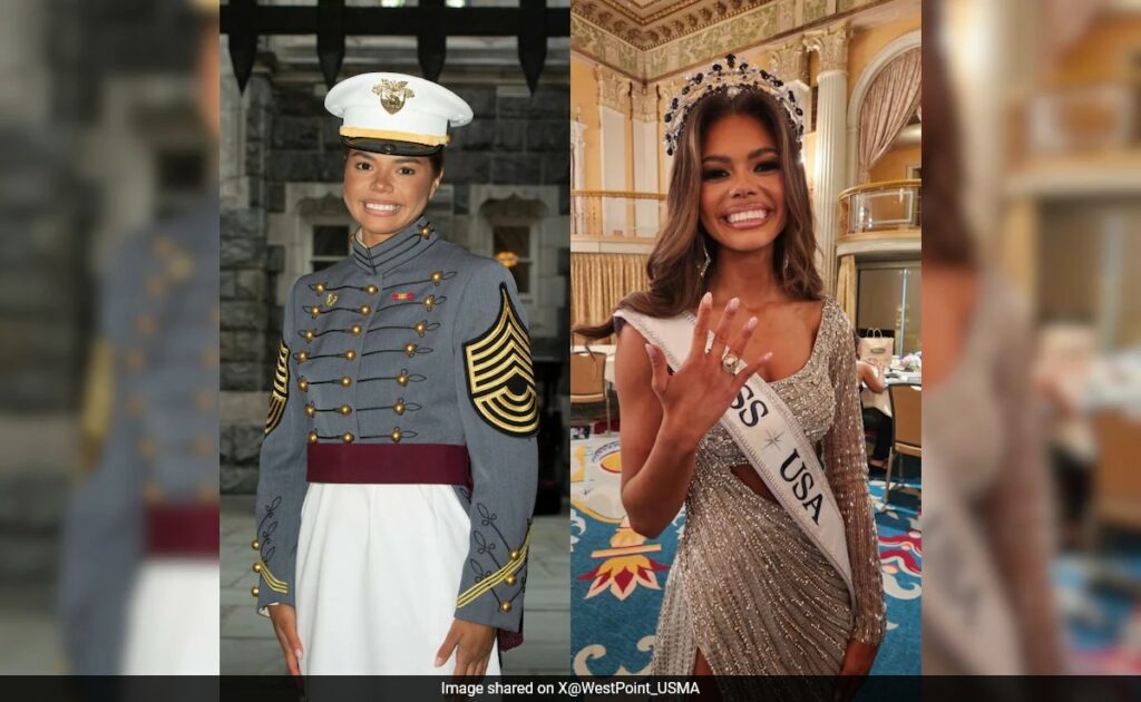 22-Year-Old Army Officer Crowned Miss USA, Bringing End To Months Of Controversy