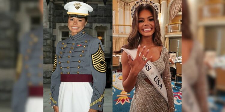 22-Year-Old Army Officer Crowned Miss USA, Bringing End To Months Of Controversy