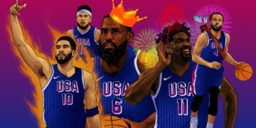 Steve Kerr on Team USA’s Joel Embiid, Jayson Tatum getting DNPs at Olympics: ‘We have options for everything’ – CBS Sports