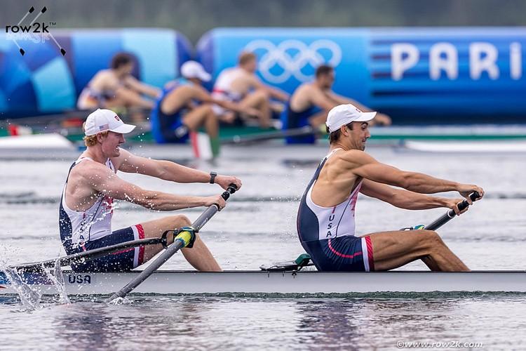 ‘Mostly Type 2 Fun’ – Interview with the USA Men’s Pair – row2k.com