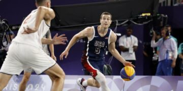 Hailey Van Lith, USA 3×3 Basketball Improve to 3-3: Updated 2024 Olympic Standings – Bleacher Report