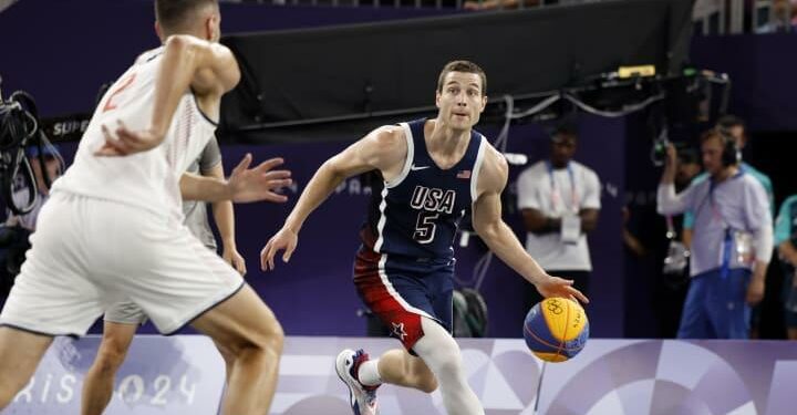 Hailey Van Lith, USA 3×3 Basketball Improve to 3-3: Updated 2024 Olympic Standings – Bleacher Report