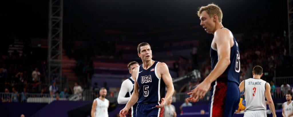 Jimmer Fredette and the U.S. men’s 3×3 basketball team are done at the Olympics – Deseret News