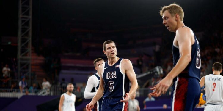 Jimmer Fredette and the U.S. men’s 3×3 basketball team are done at the Olympics – Deseret News