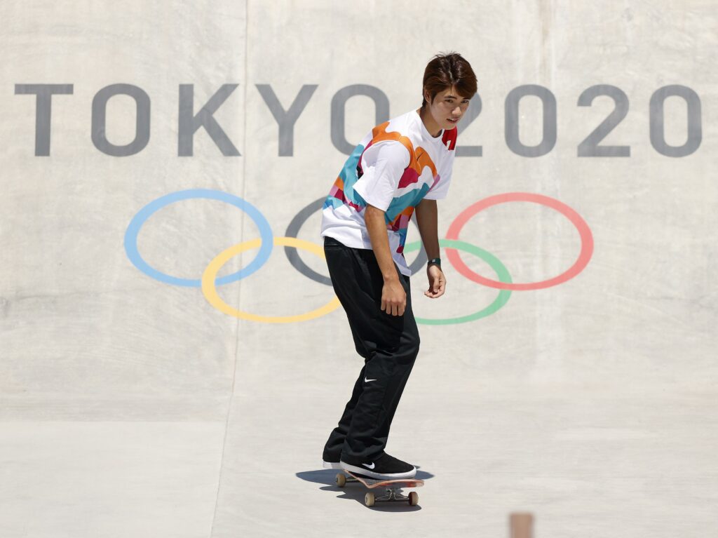 Olympic skateboarder, 18, discusses representing USA, how Games could grow sport – Fox News