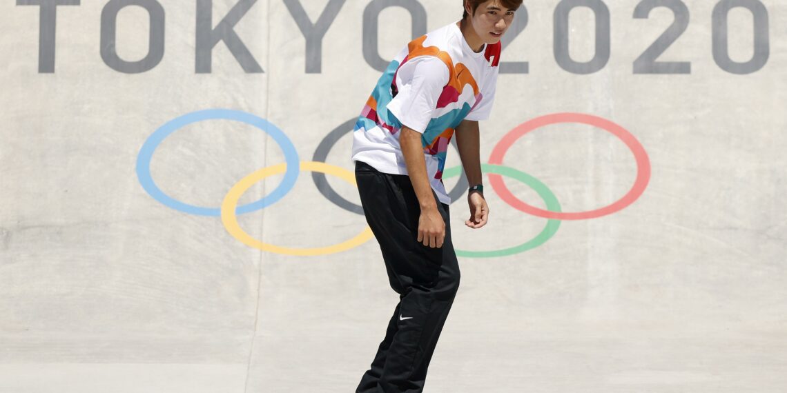 Olympic skateboarder, 18, discusses representing USA, how Games could grow sport – Fox News