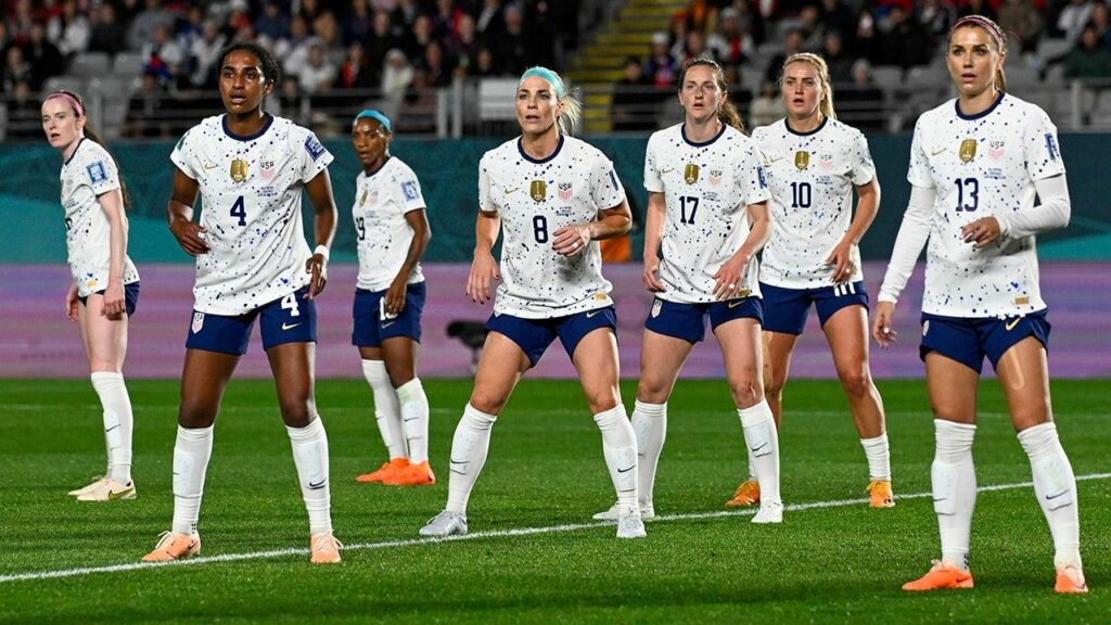 USWNT Faces Germany For Spot in Gold Medal Match at 2024 Summer Olympics – U.S. Soccer