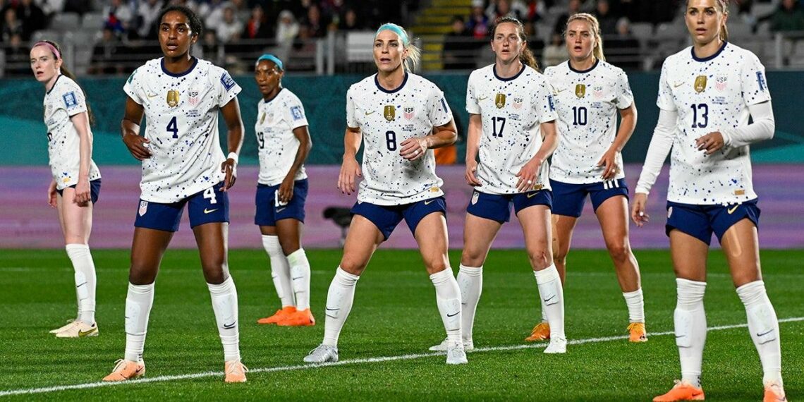 USWNT Faces Germany For Spot in Gold Medal Match at 2024 Summer Olympics – U.S. Soccer