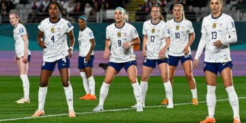 USWNT Faces Germany For Spot in Gold Medal Match at 2024 Summer Olympics – U.S. Soccer