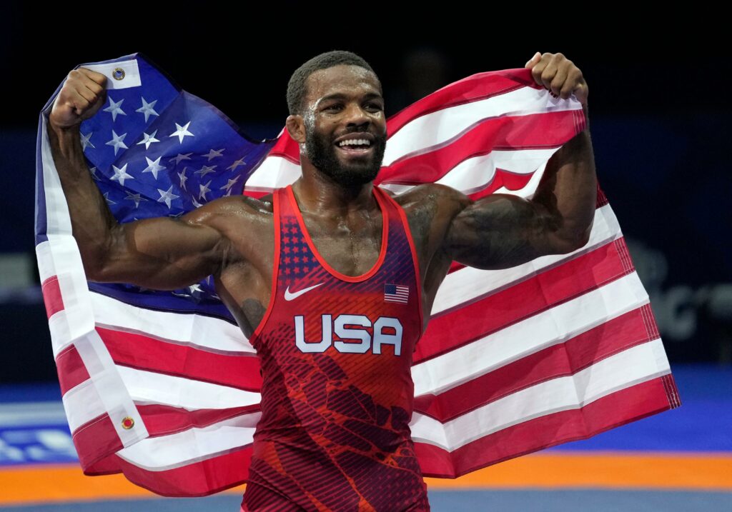 Team USA Wrestler Amit Elor Wins Gold At The 2024 Olympics – FloWrestling