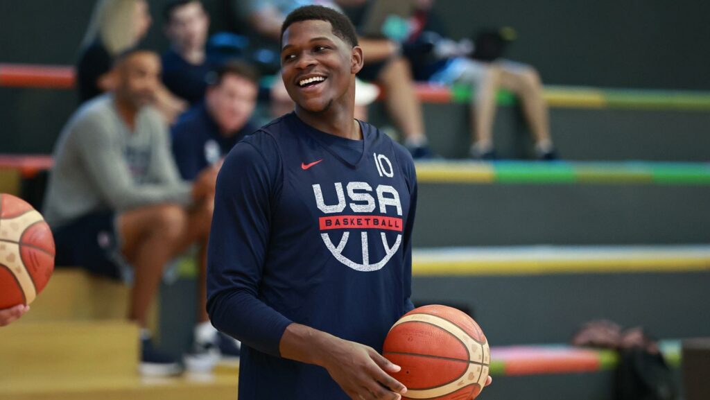 Team USA basketball vs. Brazil odds, prediction, best bets: Can Americans cover in Olympics quarterfinals? – CBS Sports