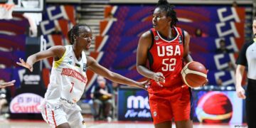 Olympic women’s basketball bracket: Schedule, results, Team USA’s path to gold – USA TODAY