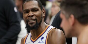 Kevin Durant Expected to Start for Team USA in Gold Medal Game vs. France – Sports Illustrated