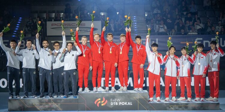 Team USA Men’s Basketball Team Defeats France for Gold at Paris Olympics – TIME