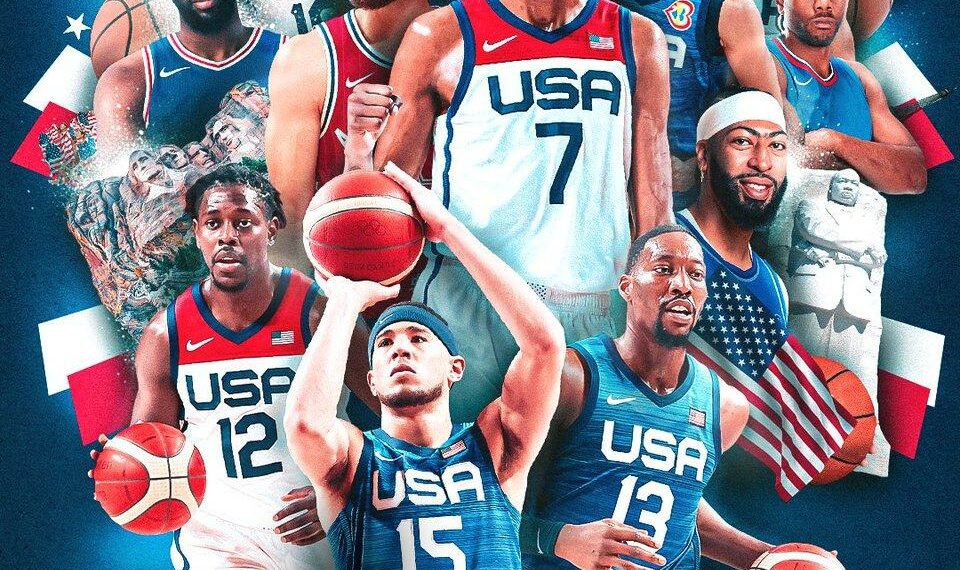 Team USA Won Olympic Gold. This Wasn’t the Dream Team—It Might Have Been Better. – The Wall Street Journal