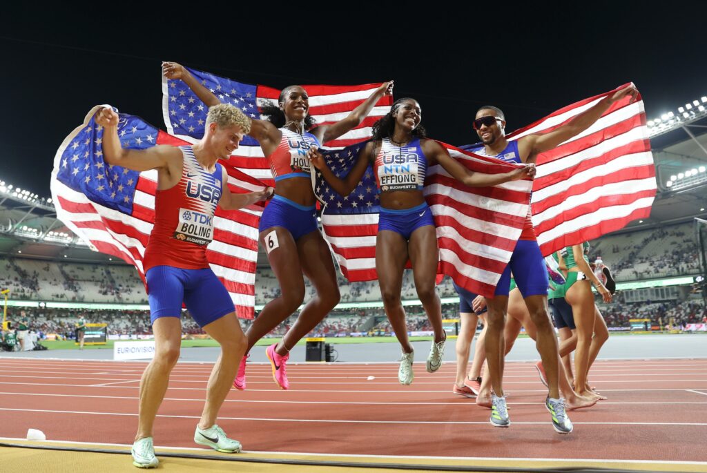 10 brightest US track and field stars from 2024 Paris Olympics – USA TODAY