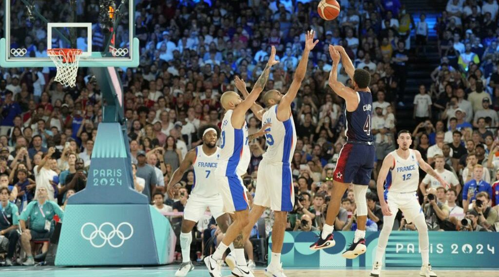 USA men’s basketball, USWNT gold medal games at 2024 Paris Olympics most-watched in 20+ years – USA TODAY