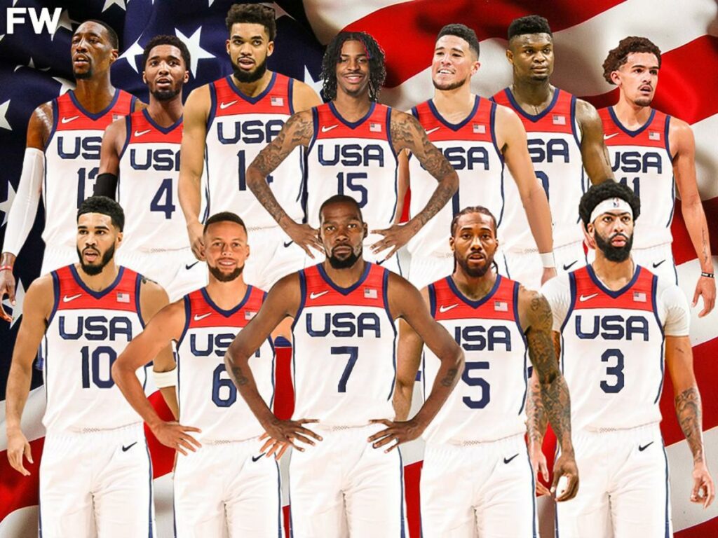 Predicting Team USA basketball rosters for the 2028 Olympics – NBC Los Angeles