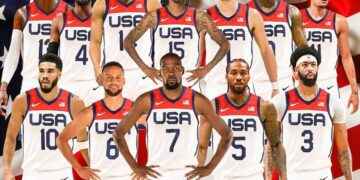 Predicting Team USA basketball rosters for the 2028 Olympics – NBC Los Angeles