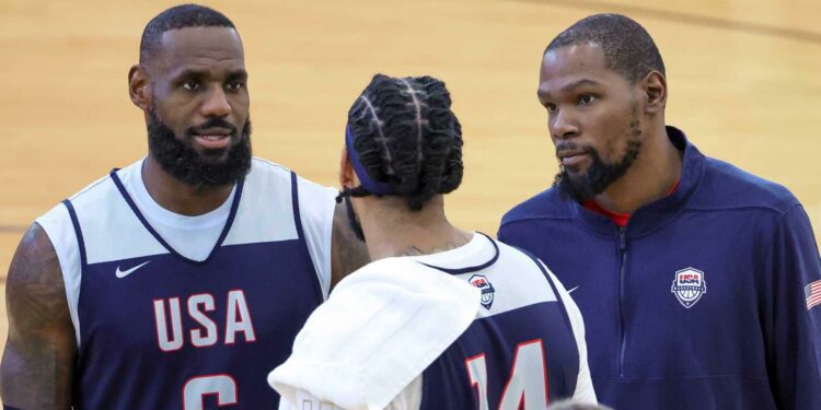 Team USA’s Paris 2024 Olympic highlights: Huske’s haul to LeBron in the clutch – The Guardian