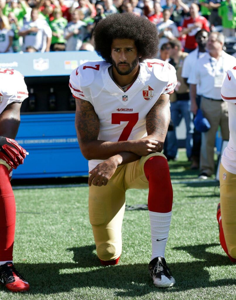 Jim Harbaugh wants to hire Colin Kaepernick to Chargers’ coaching staff. Will the QB bite? – USA TODAY