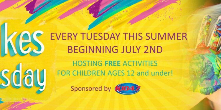 Syracuse Crunch To Host Tykes Tuesday At Destiny USA August 20 – Syracuse Crunch