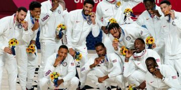 2024 Olympic basketball: Team USA-France and a potential trilogy at LA28 – ESPN