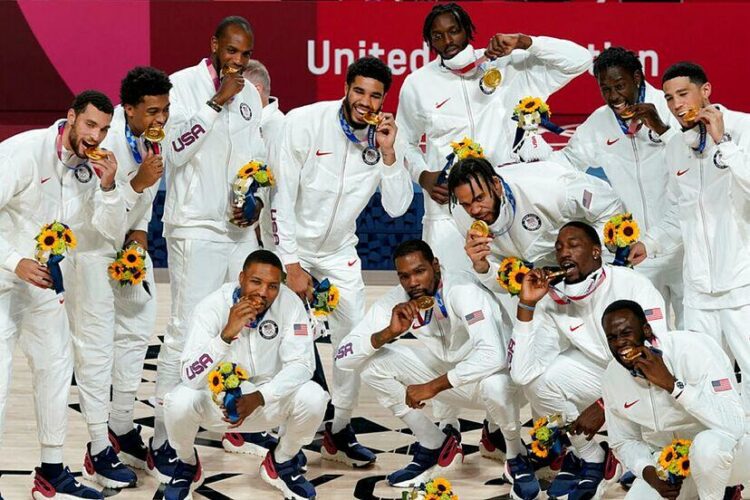 2024 Olympic basketball: Team USA-France and a potential trilogy at LA28 – ESPN