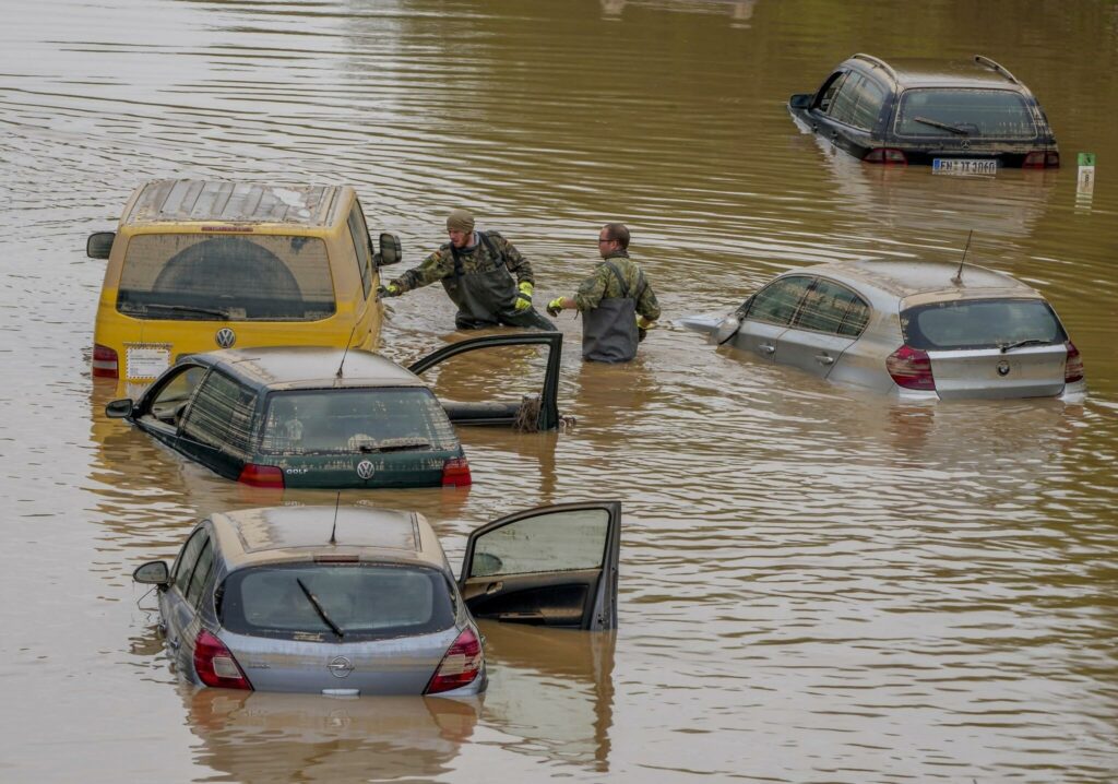 Long recovery underway after deadly and destructive floods ravage Connecticut, New York – USA TODAY