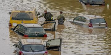 Long recovery underway after deadly and destructive floods ravage Connecticut, New York – USA TODAY