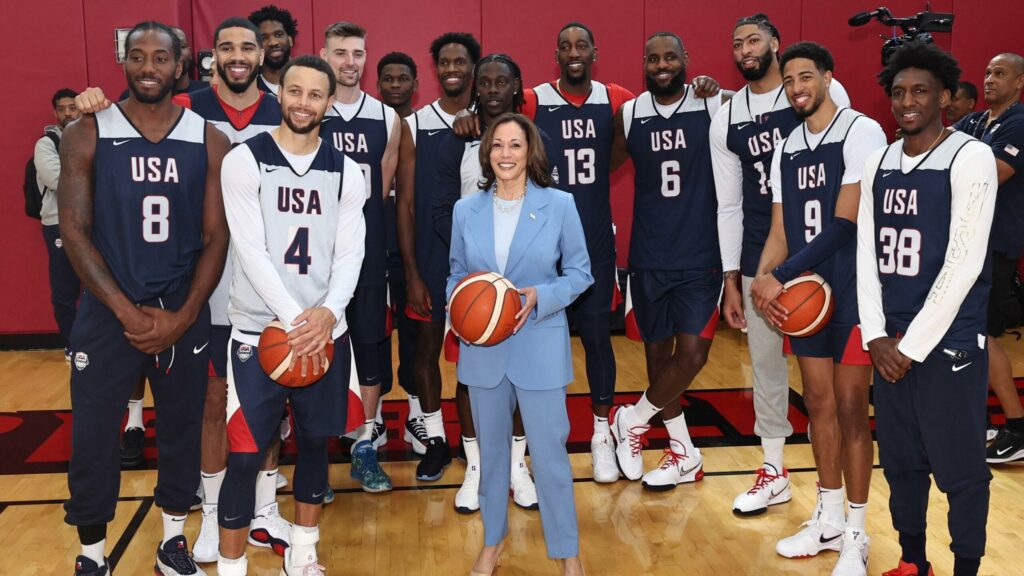 Team USA men’s wheelchair basketball opens 2024 Paralympics with win vs. Spain – USA TODAY