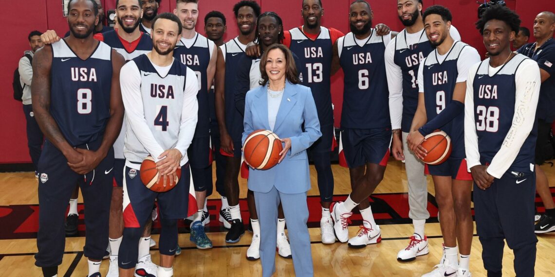 Team USA men’s wheelchair basketball opens 2024 Paralympics with win vs. Spain – USA TODAY