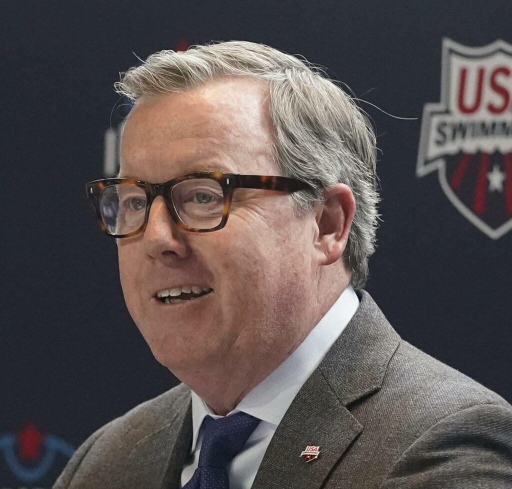 Tim Hinchey out as USA Swimming CEO following Paris Olympics performance – The Washington Post