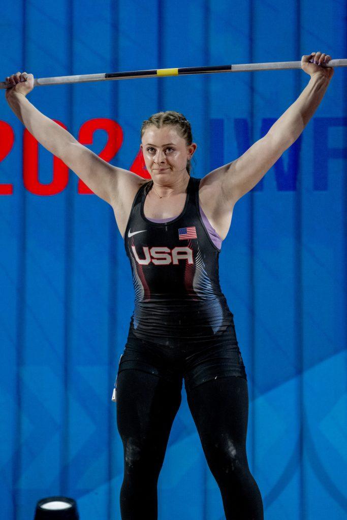 The impact of Olivia Reeves⁣ victory on the future ‌of weightlifting in the⁤ USA