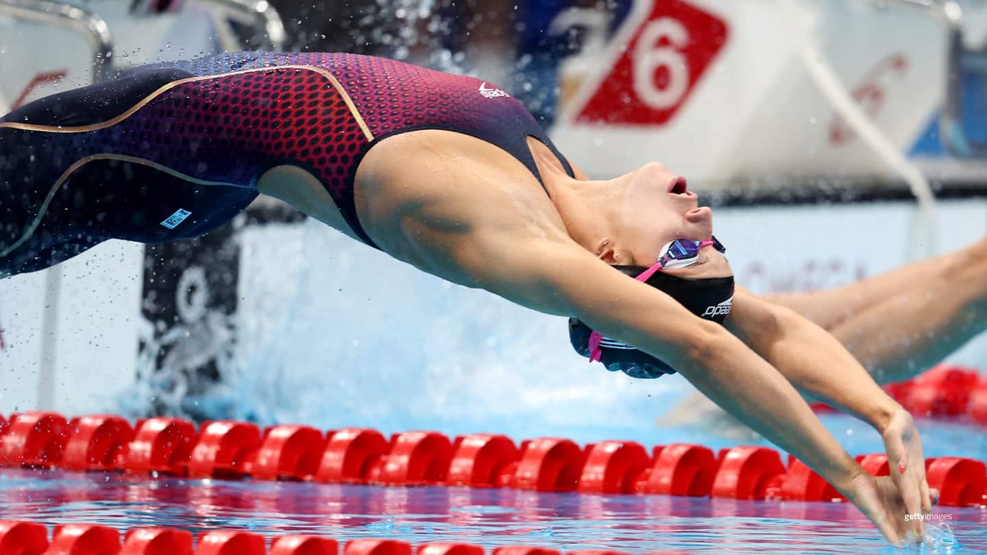 The Future of Olympic Swimming Post-Paris Games