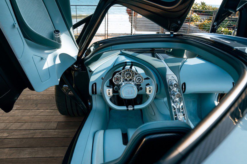 Bugatti Tourbillon