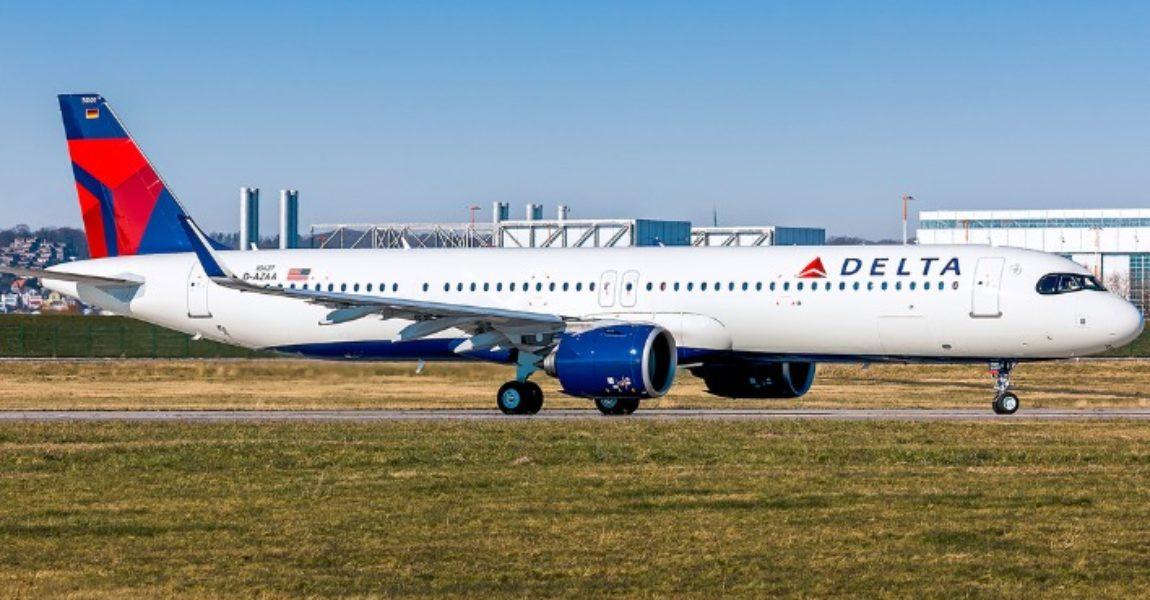 Delta partners with Team USA for LA28 Olympics