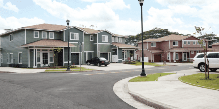 hawaii military housing