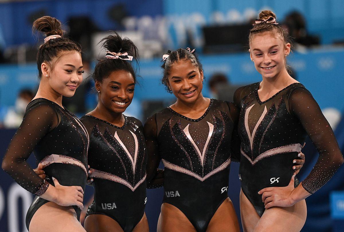 Challenges faced by‍ USA Gymnastics in the appeal process